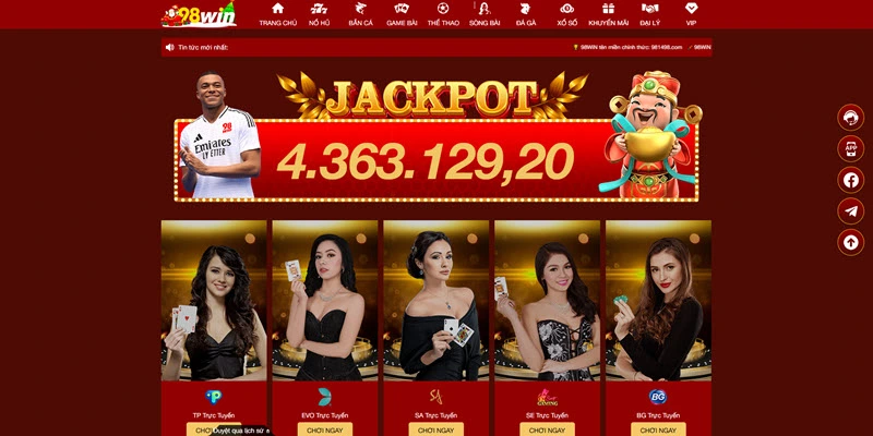 casino online uy tín