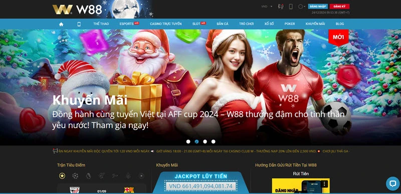 nhà cái W88