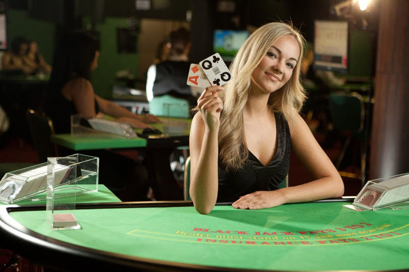 Live casino