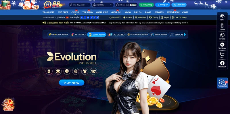 top casino online