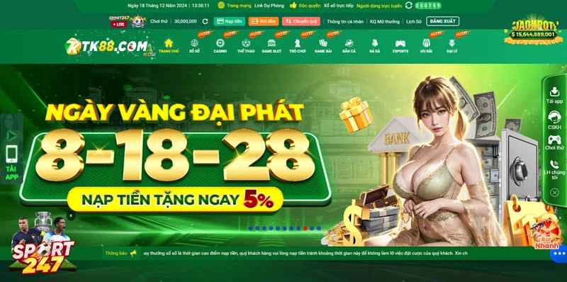 casino trực tuyến uy tín