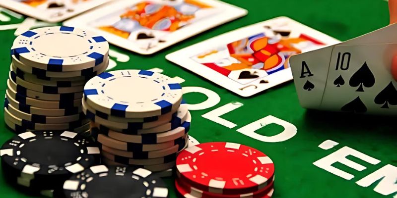 Biến thể Poker online