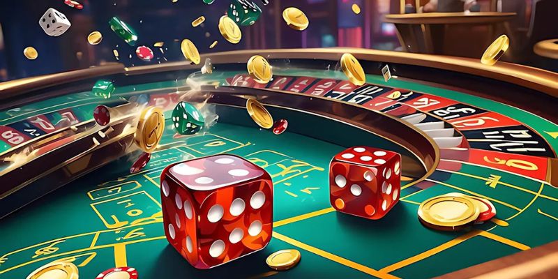 Các cửa cược tài xỉu online uy tín RS8