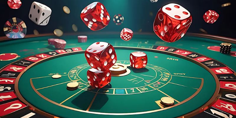 Kinh nghiệm đặt cược tài xỉu online uy tín RS8