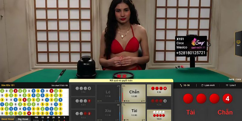 luật chơi game xóc đĩa đổi thưởng online SA88
