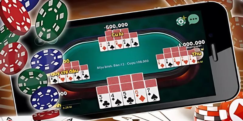 Trường hợp đặc biệt khi đánh Poker online